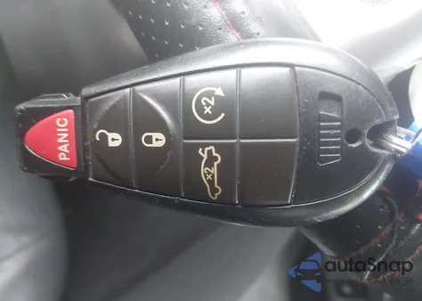 2012 Dodge Challenger R/T z USA, uszkodzony, nr VIN 2C3CDYBT8CH228310